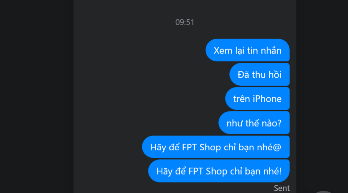 Can you see deleted Messenger messages on iPhone? Learn how to view deleted messages on Messenger in urgent situations.
