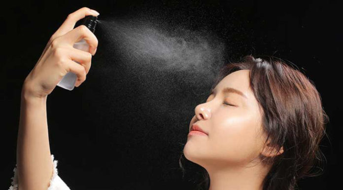 Maximizing Moisturizing Benefits with the Use of Facial Mist