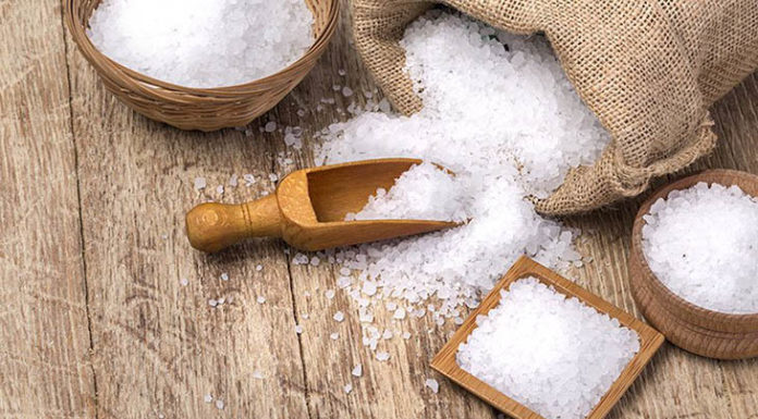 How to Steam Face with Salt Water at Home to Help with Acne