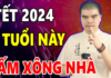 10-year-old housewarming, the worst opening of the Year of the Wood Tiger 2024: Unlucky homeowners, wasting wealth and fortune