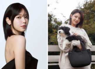 Hot short hair trends of early 2024 endorsed by Korean celebrities