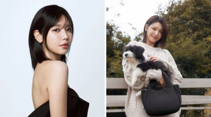 Hot short hair trends of early 2024 endorsed by Korean celebrities