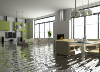 Procedures for Dealing with Electrical Equipment in Wet Conditions