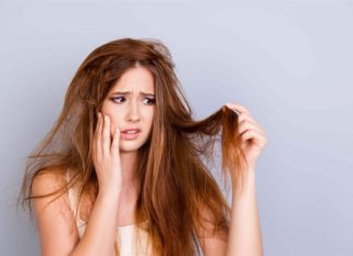 4 Symptoms of Sun-Damaged Hair and Solutions for Restoring Dry Hair at Home
