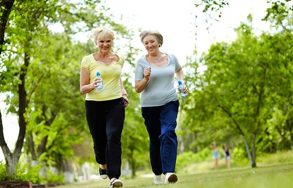 Discovering the Advantages of Running Consistently