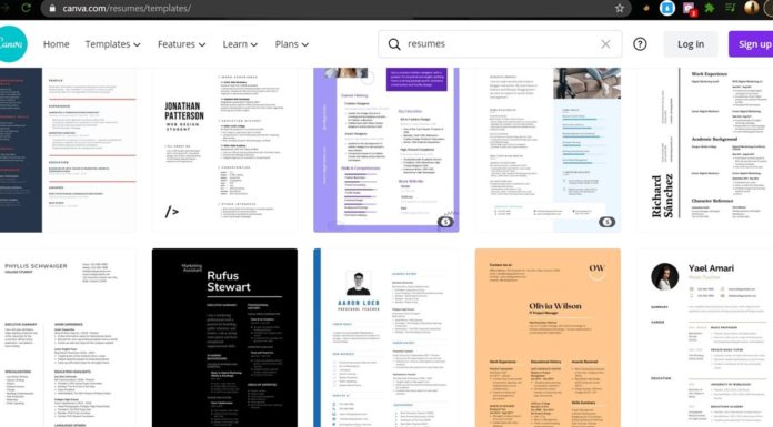 10 Professional Resume Sites to Help Your Job Application Shine
