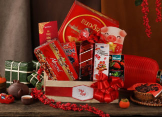 The Tet Gift Basket Tradition: Unraveling the Unique Significance of Each Gift