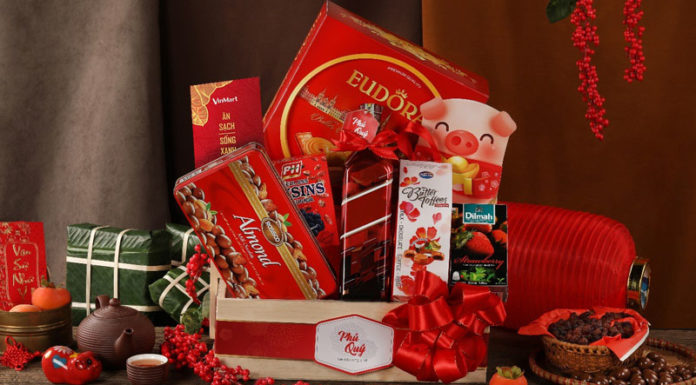 The Tet Gift Basket Tradition: Unraveling the Unique Significance of Each Gift