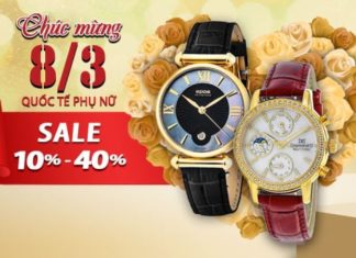 Gift Ideas for International Women’s Day 8th March: Make an Impression with the Perfect Watch