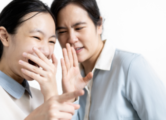 What type of people appear to be very gentle but should not be trusted?