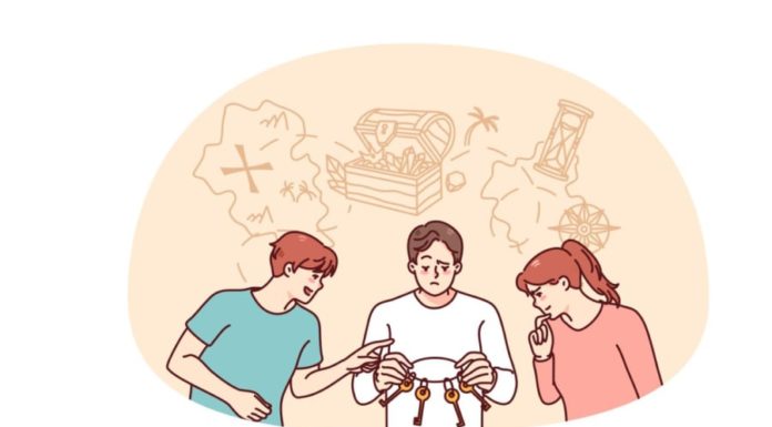 “The Age-Old Admonition: ‘Speak These Two Words, and Families Collapse, Wealth Crumbles, Feng Shui Can’t Save You’. Many Are Trapped.”