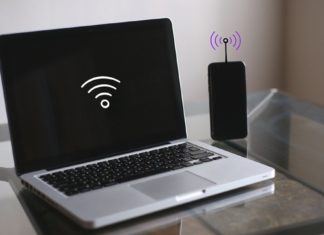 How to easily share Wi-Fi from your phone to a computer, anyone can do it