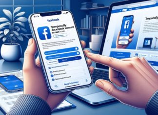 How to easily disable Facebook temporarily or permanently in 2024