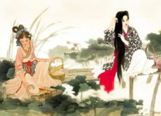 “Why do men puff out their chests while women bow their heads, and why does a humble family become wealthy?”