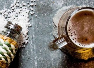 Surprising Benefits of Adding a Dash of Salt to Beer