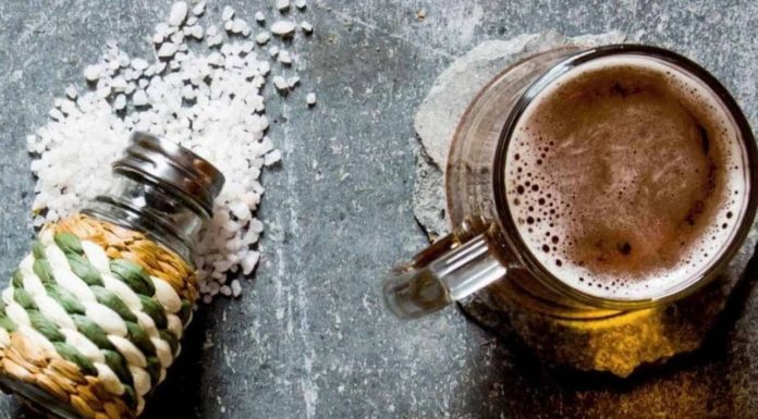Surprising Benefits of Adding a Dash of Salt to Beer