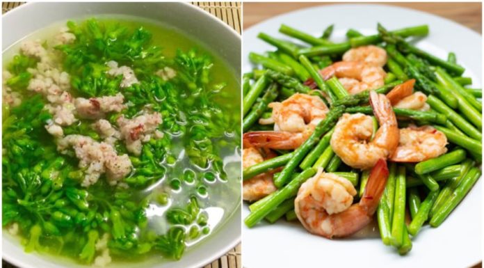 5 Uncommonly Clean Veggies as Precious as Ginseng and Bird’s Nest: Don’t Miss Out at the Market