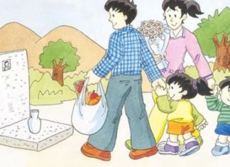 Folklore: Tiết Thanh Minh, avoid visiting graves, or you will invite bad luck, family conflicts and illnesses.