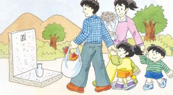 Folklore: Tiết Thanh Minh, avoid visiting graves, or you will invite bad luck, family conflicts and illnesses.