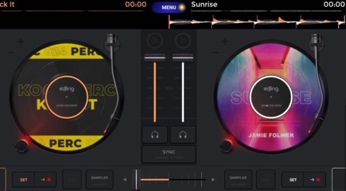 Top 7 DJ Software for Mobile Phones: Convenient and Easy-to-Use