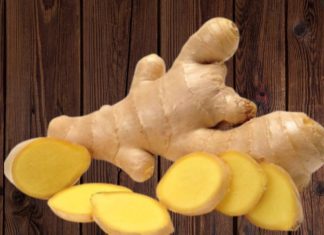 Benefit your health by eating a slice of ginger every day at this time. Apply now!