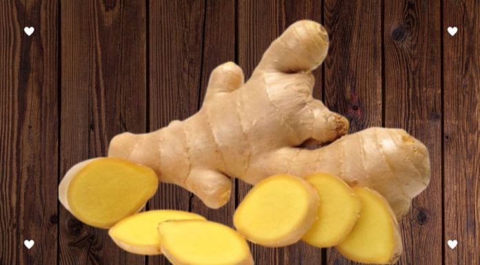 Benefit your health by eating a slice of ginger every day at this time. Apply now!