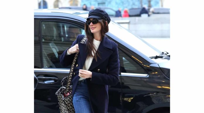 Anne Hathaway’s Top 4 Fashion Staples for Eternal Youthfulness at 40+