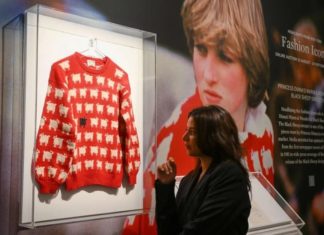 The Auction of Princess Diana’s Dress: What Sets It Apart?