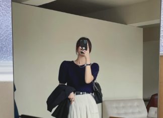 How to Style a Perfect Spring Sweater Look for a Fresh and Chic Appearance from Office to Street