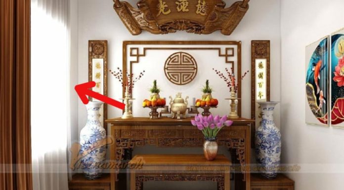 “Heed These 3 Omens: A Guide to Rectifying Altar Disruptions for Ancestral Harmony, Health, and Preserving Wealth”