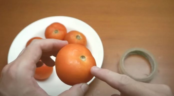Preserve the freshness and flavor of tomatoes without refrigeration using this preservation method
