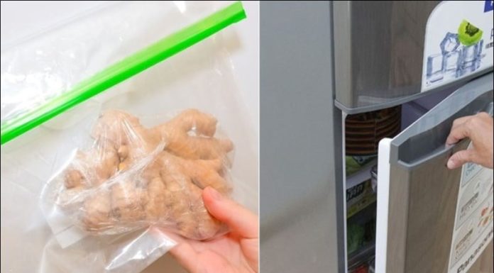 Preserve Ginger In This Way, No More Dried Ginger, Have Ginger to Eat All Year Round