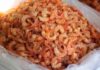 Tips for preserving dried shrimp all year round at home
