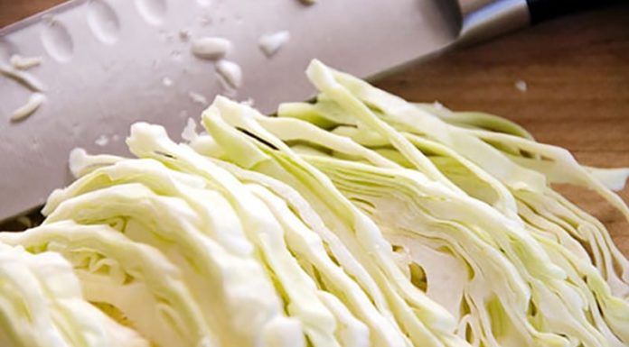 Crispy and Delicious Stir-Fried Cabbage Recipe – No More Watery Cabbage, Saves Time!