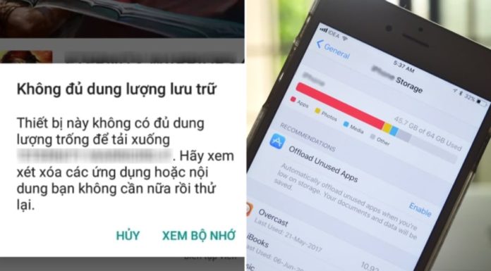 Free up storage space on your phone with these efficient memory management tips