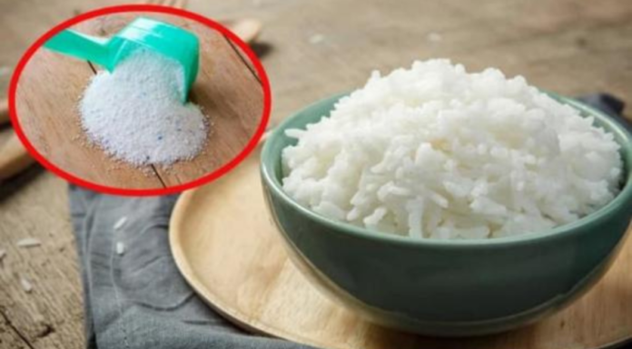 Mixing laundry detergent with leftover rice: Amazing benefits everyone needs, save millions every year