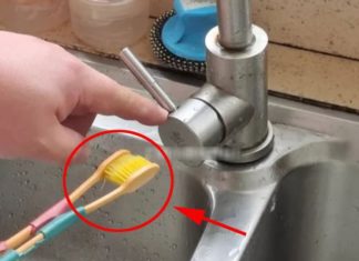 Revive 2 old toothbrushes: Handy tips to solve many household problems that everyone needs