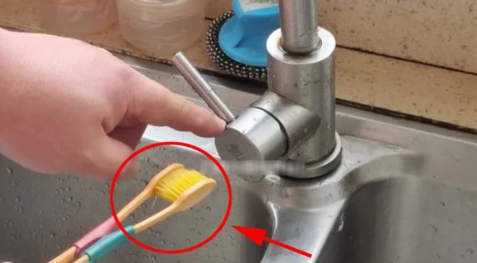 Revive 2 old toothbrushes: Handy tips to solve many household problems that everyone needs