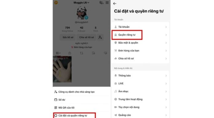 How to easily turn off “active status” on TikTok