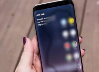 What causes the screen of a phone to have blurry colors? How can it be fixed?