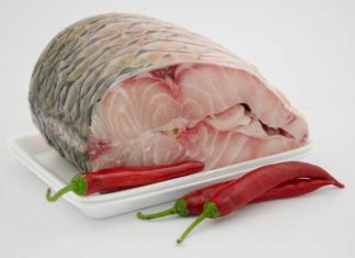 Prep fish before storing for firm, non-fishy, and boneless meat