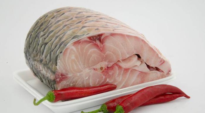 Prep fish before storing for firm, non-fishy, and boneless meat