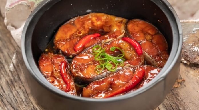 The secret spice for any type of fish – no fishy taste, quick boneless fillets, delicious and firm meat