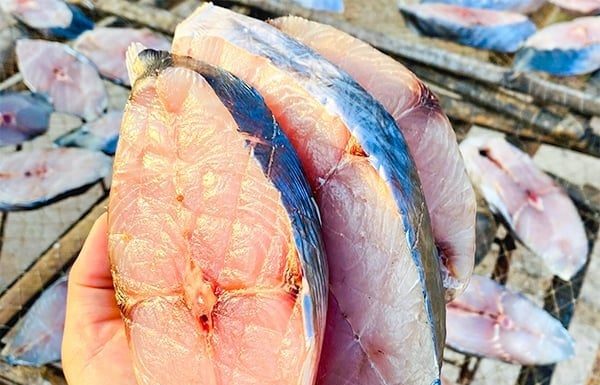 Budget-Friendly Fish Richer in Omega-3 than Salmon, Available in Vietnam at Affordable Prices
