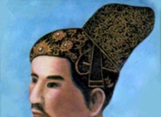 Why did the kings of the Nguyen dynasty not establish a Queen consort in the past?