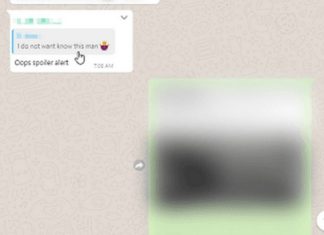 How to easily hide text messages on screenshots with ColorOS 13, ensuring maximum privacy