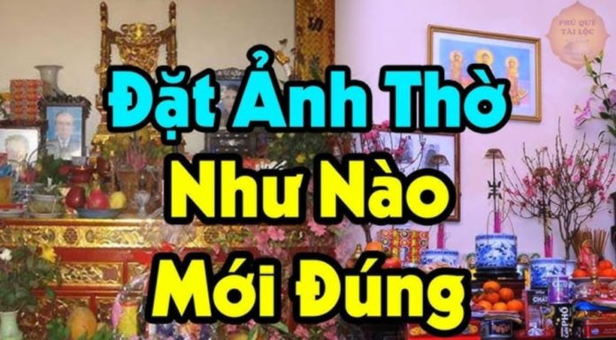 Business Slumps, Where Did It Go Wrong: Check Now if Your Ancestor’s Altar Offends Any of These 3 Taboos, Fix It Before It’s Too Late