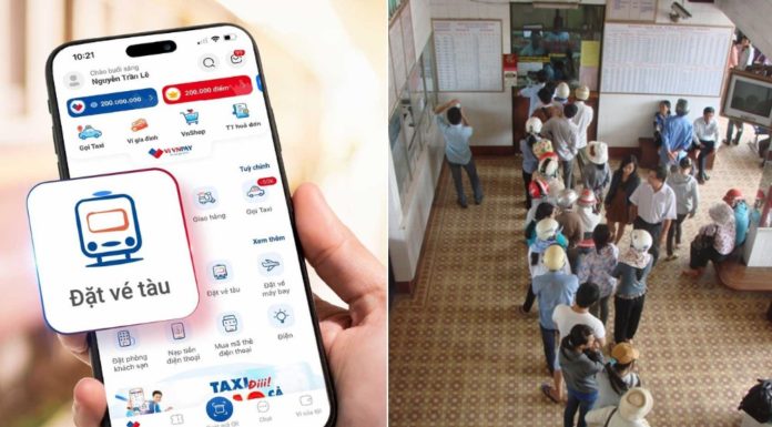 The Latest and Fastest Way to Book Train Tickets Online in 2024, Convenient and Hassle-Free, No Need to Visit the Station
