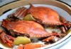 Adding this ingredient makes crab more delicious and less fishy