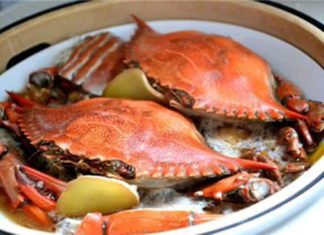 Adding this ingredient makes crab more delicious and less fishy
